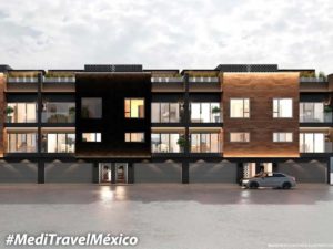 Uptown – Town Houses Tijuana